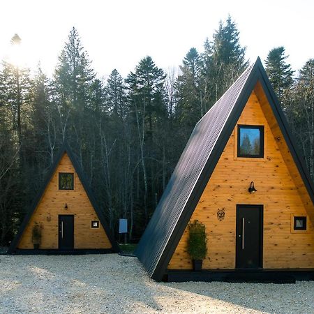 The Palo Cabins Predeal Εξωτερικό φωτογραφία