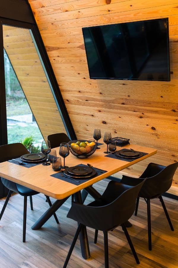 The Palo Cabins Predeal Εξωτερικό φωτογραφία
