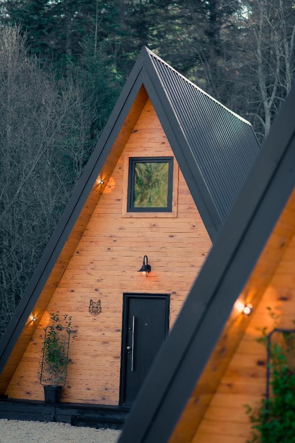 The Palo Cabins Predeal Εξωτερικό φωτογραφία
